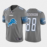 Nike Lions 88 T.J. Hockenson Gray Team Big Logo Vapor Untouchable Limited Jersey Dzhi,baseball caps,new era cap wholesale,wholesale hats
